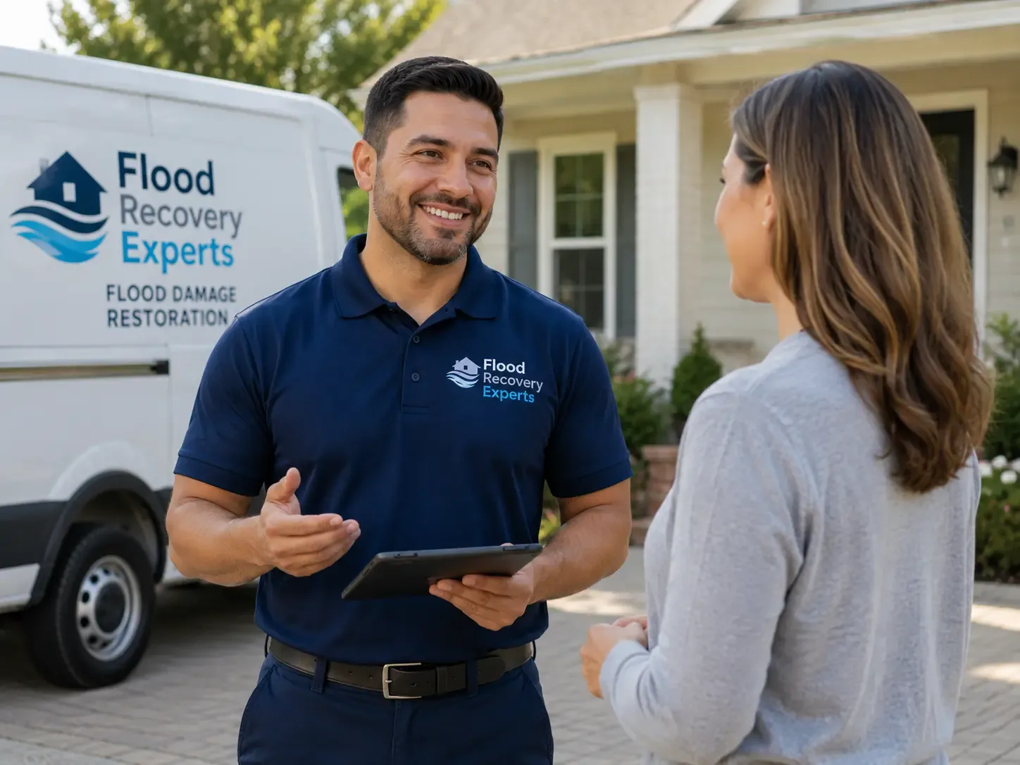 Flood Damage Cleanup Hunter, AR FAQs