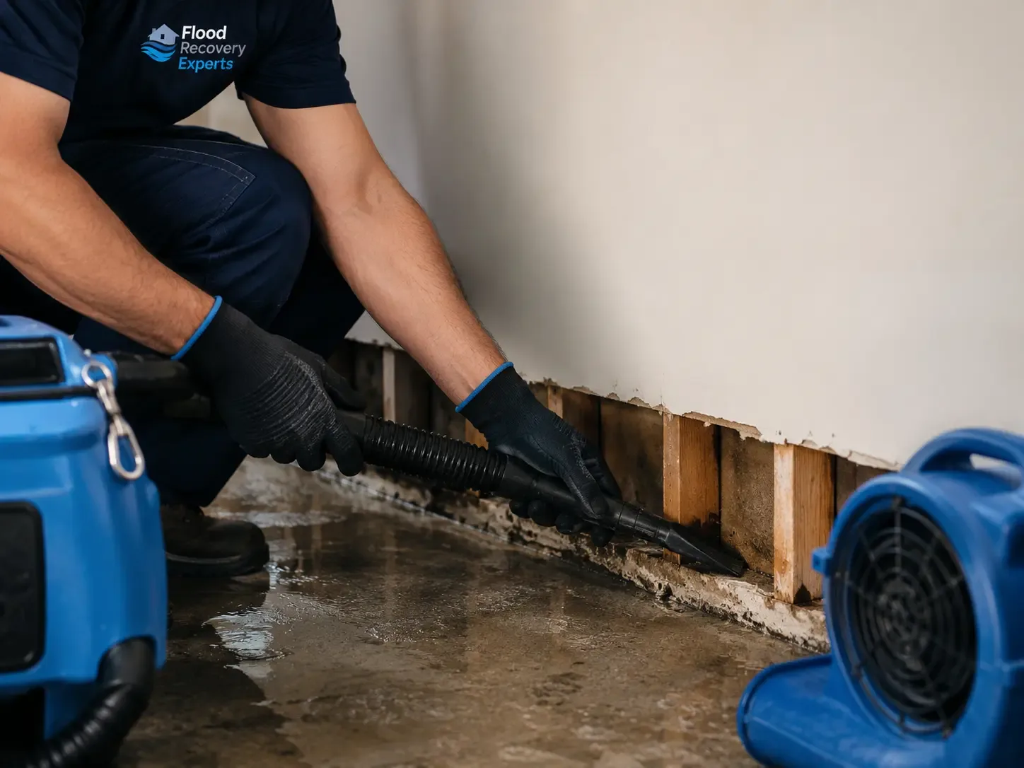 Why choose Flood Damage Cleanup in Hunter, AR